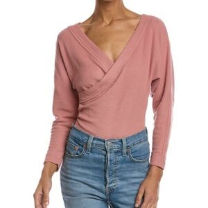 Free People Lovin this feeling body suit